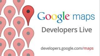 Google Maps Developers Live: Ships, Polylines, Symbols, Oh My!