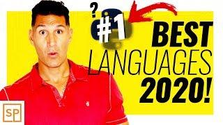 The BEST Programming Languages To Learn In 2020 (#1 WILL SHOCK YOU)