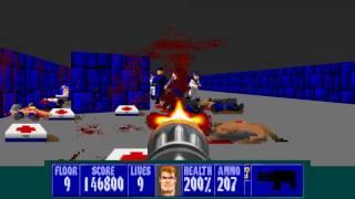 Wolfenstein 3D: The Final Battle!