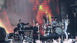 Linkin Park - RED SQUARE 2011 (Full Concert)