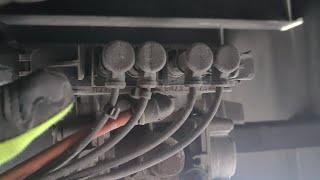 Semi Trailer ABS troubleshooting