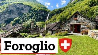 Ein echtes Märchendorf | Foroglio Schweiz | #21