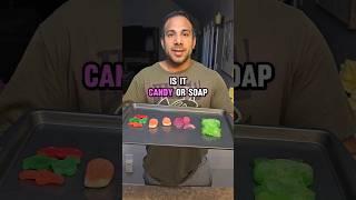 Is it Candy or Soap?  #shorts #short #fyp #funny #challenge #youtube #youtubeshorts #trending #love