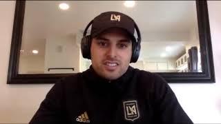 lafc virtual workout feature - Nikki Kay