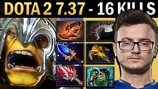 Alchemist Gameplay Miracle with Cuirass and Abyssal   Dota 7 37