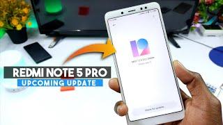 Redmi Note 5 Pro MIUI 12.0.2.0 Update Suspend | MIUI 12.0.3.0 Upcoming New Update