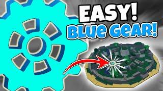 Easy way to find BLUE GEAR in Mirage Island - Blox Fruits