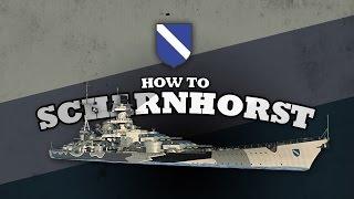How to Scharnhorst