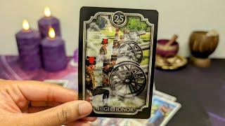 ARIES ︎ "No more mixed signals..." Tarot Love Reading