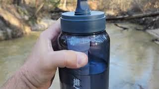 LifeStraw Go Best Water Filter for SHTF