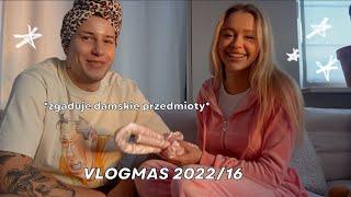 VLOGMAS 2022/16 | Żabson zgaduje damskie przedmioty