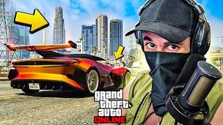 CONFERINDO A NOVA GERAÇÃO do GTA 5 Online no PC! (Carros, Melhorias e Dlc)