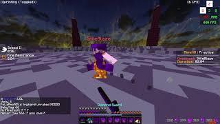 MineHQ | Dilnat vs StileBlaze ( old player)