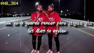 X Idiota Criss & Ronny Letra