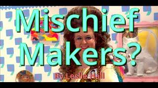 Mischief Maker Song: From Yarn House S1E2