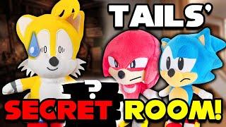 Tails' Secret Room! - Super Sonic Calamity