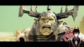 Lets Play Warhammer Age of Sigmar: Realms of Ruin - Part 8 - Da Knochen is' kaputt Boss!