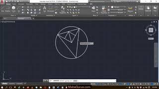 How to Ungroup group in Autocad- Ungroup groups Autocad in Hindi