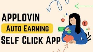 Applovin self click trick | Applovin self click app | applovin | applovin high cpm trick