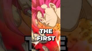 The shocking Truth about first Super Saiyan God, Yamoshi?!