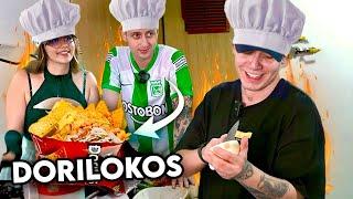 COCINANDO CON PELICANGER Y EMIKUKIS *dorilocos*