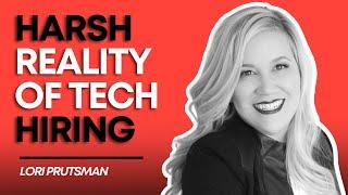 Over 40 in Tech? An ex-Amazon Recruiter Tells You What to Expect with Lori Prutsman