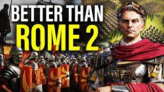 5 INSANE MODS: Playing As Rome In Total War Has NEVER BEEN BETTER!