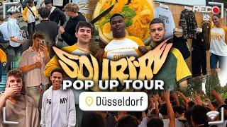 -750€ SOURIRE POP UP TOUR DÜSSELDORF️ CRAZY DIESEL Denim FFM SHOPPING TOUR mit @pzudemp I davdhe