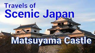 292 Matsuyama Castle in Ehime Prefecture / Travels of Scenic Japan / Tabiator