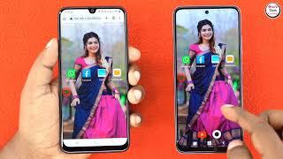 How To Share Mobile Screen Live Latest Update What's App Tricks Screen Mirring Telugu Tech Central