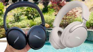 Bose QuietComfort Ultra vs QuietComfort | Is It Worth Updating 2023?