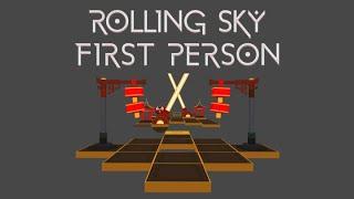 Rolling Sky First Person - Temple Fair