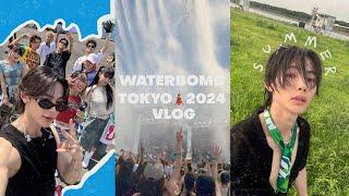 NOA -【VLOG】WATERBOMB TOKYO 2024 VLOG