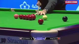 Ronnie O'Sullivan Vs Zhang Anda 2024