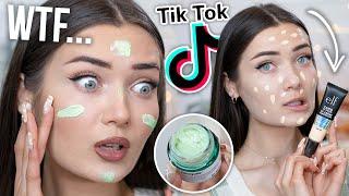 TESTING VIRAL TIKTOK BEAUTY PRODUCTS!