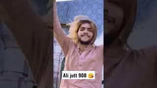 Ali jutt new vedio ️ attitude boy  must watch  subscribe my YouTube channel  Ali jutt fan ️