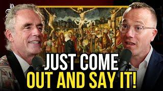 Just Say You're Christian Already!! w/ Jordan Peterson
