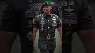 Jenderal TNI (Purn.) Muhammad Andika Perkasa S.E., M.A., M.Sc., M.Phil., Ph.D.panglima ke 21 #tnial