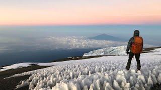 I Climbed Kilimanjaro from the Sea (and back)