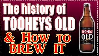 The History of Tooheys Old and How to Brew it - Part 1 - Featuring Peter Symons