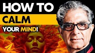 Deepak Chopra: USE THIS TRICK To Be More Present!