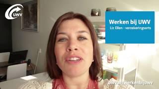 UWV Vlog: verzekeringsarts Liz Ellen over haar drijfveren