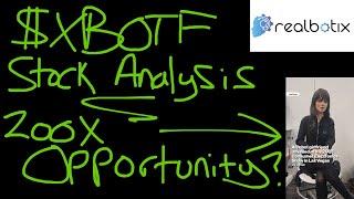 $XBOTF - REALBOTIX STOCK ANALYSIS!!!