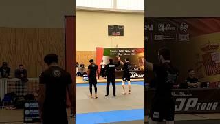 Komil Boymurodov AJP Grand Prix Barcelona finished in 10 seconds