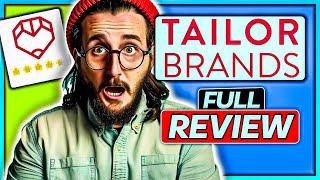 Tailor Brands Review | Do NOT Start an LLC Without Watching This!