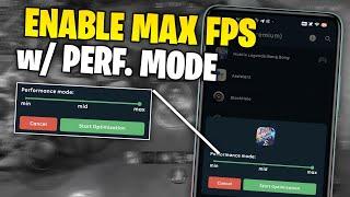  Unlock Max FPS: Boost Any Android Game's Performance  Without Root!