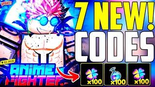 ️UPDATE! CODES️ ANIME FIGHTERS SIMULATOR CODES 2024 - ROBLOX ANIME FIGHTERS CODES - AFS CODE