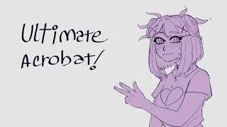 Rät — danganronpa oc animatic