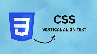 CSS Vertical Align Property || CSS Property