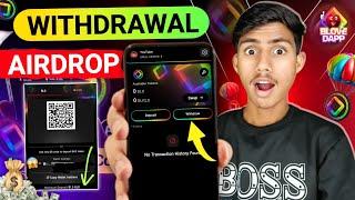 Blove Dapp Airdrop Withdrawal  Blove Dapp Airdrop Claim | Blove Dapp Airdrop update